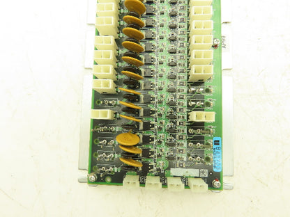 Mazak D70UB009821 Remote I/O Circuit Board