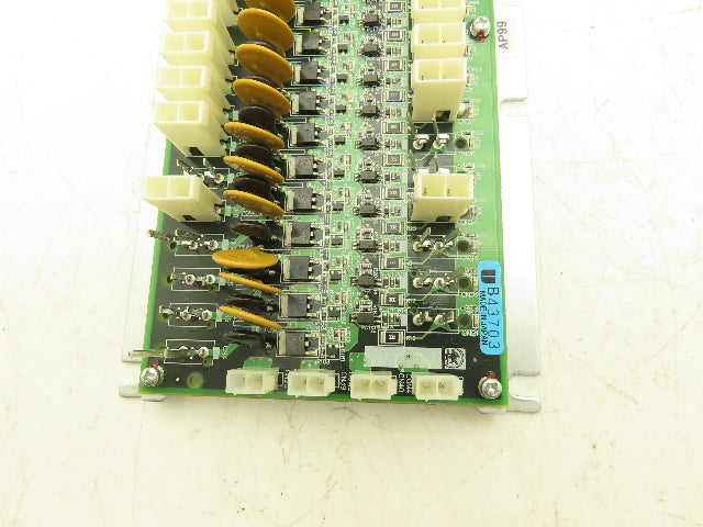 Mazak D70UB009821 Remote I/O Circuit Board