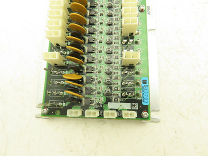 Mazak D70UB009821 Remote I/O Circuit Board