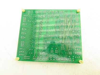 Mazak D65UB004313 Vertical Heater AP2 Circuit Board