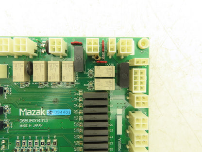 Mazak D65UB004313 Vertical Heater AP2 Circuit Board