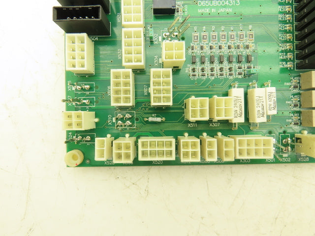 Mazak D65UB004313 Vertical Heater AP2 Circuit Board