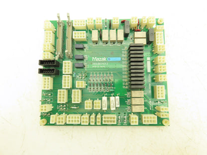 Mazak D65UB004313 Vertical Heater AP2 Circuit Board