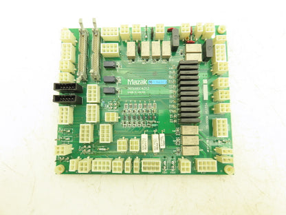 Mazak D65UB004313 Vertical Heater AP2 Circuit Board