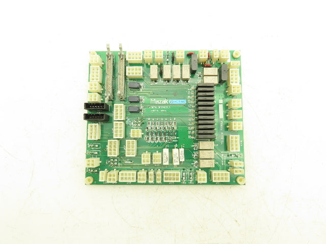 Mazak D65UB004313 Vertical Heater AP2 Circuit Board