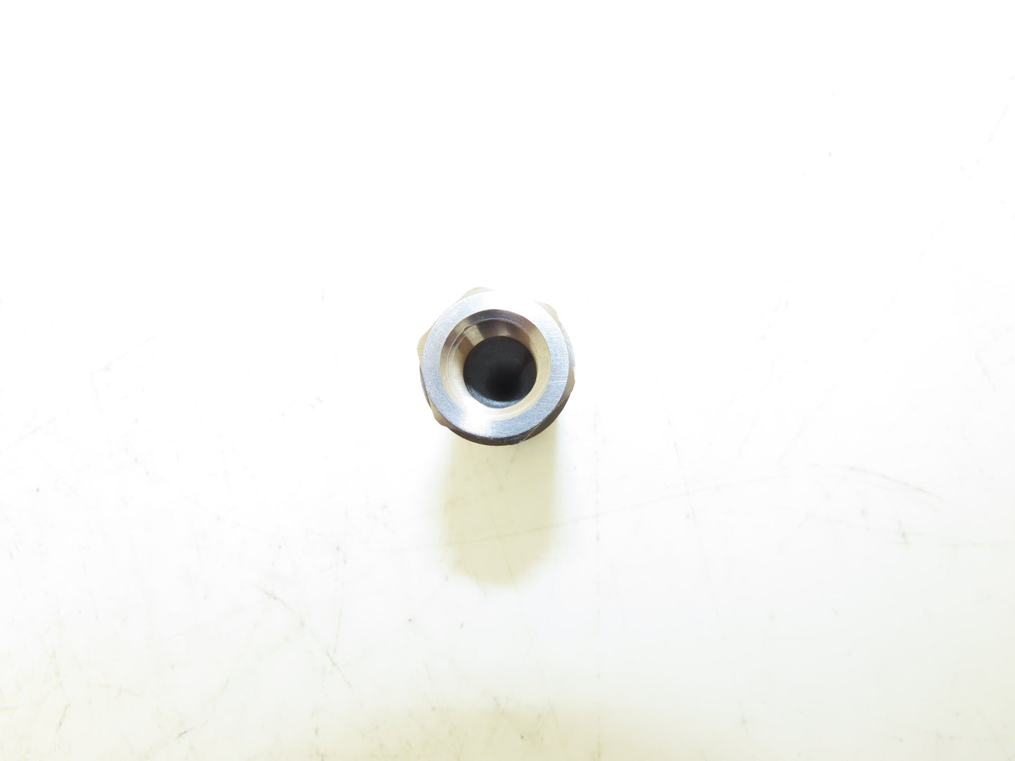 WITT 807-5 High Purity Gas Filter 5 Micron 1/4"NPT Nickel-Plated Brass 50 Bar