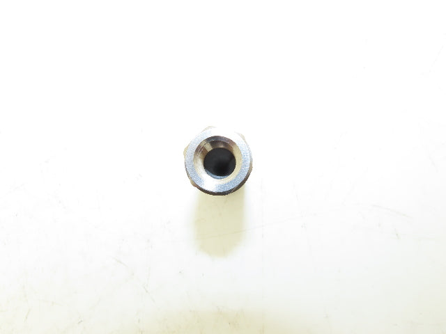 WITT 807-5 High Purity Gas Filter 5 Micron 1/4"NPT Nickel-Plated Brass 50 Bar