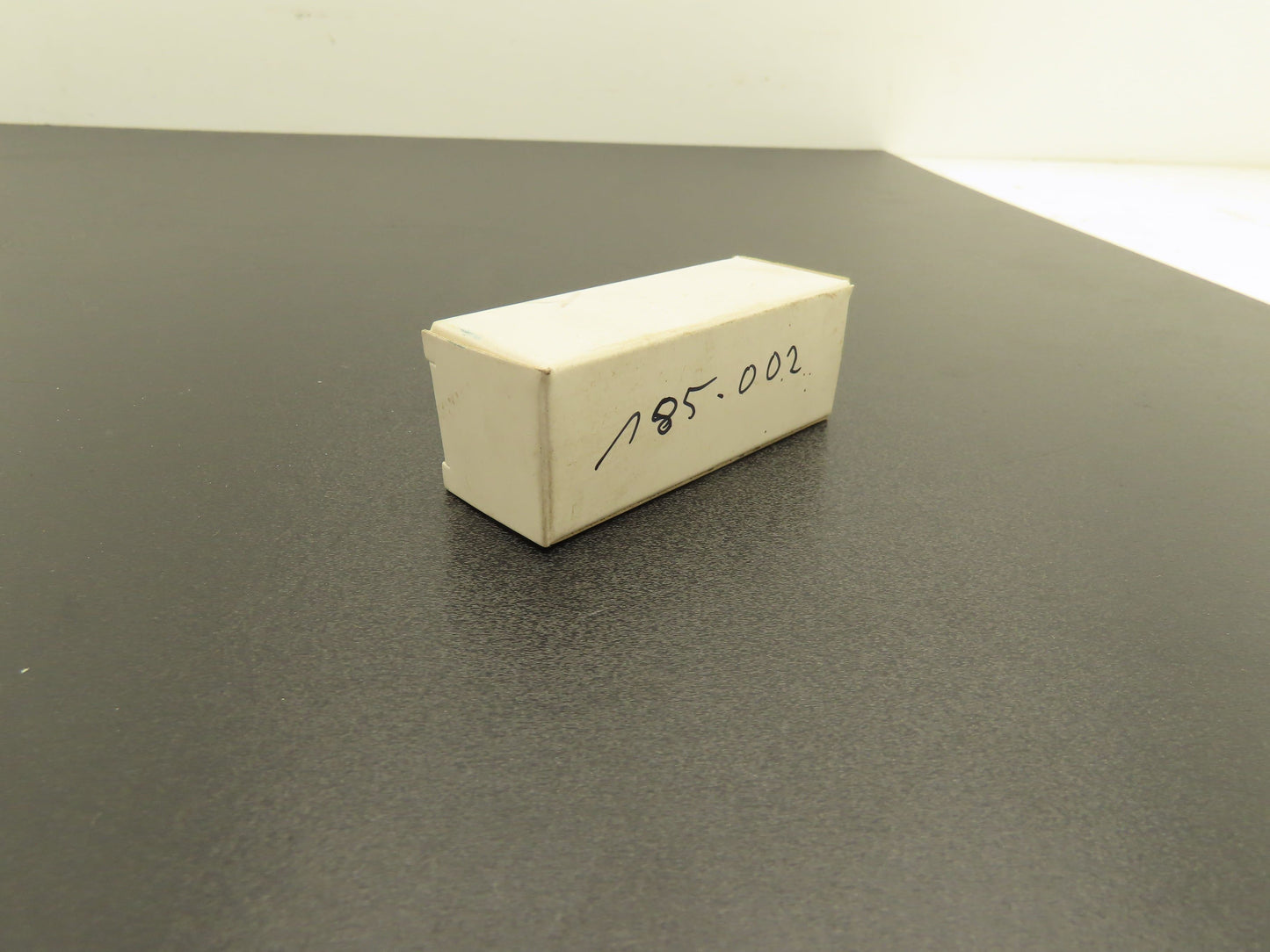 WITT 807-5 High Purity Gas Filter 5 Micron 1/4"NPT Nickel-Plated Brass 50 Bar