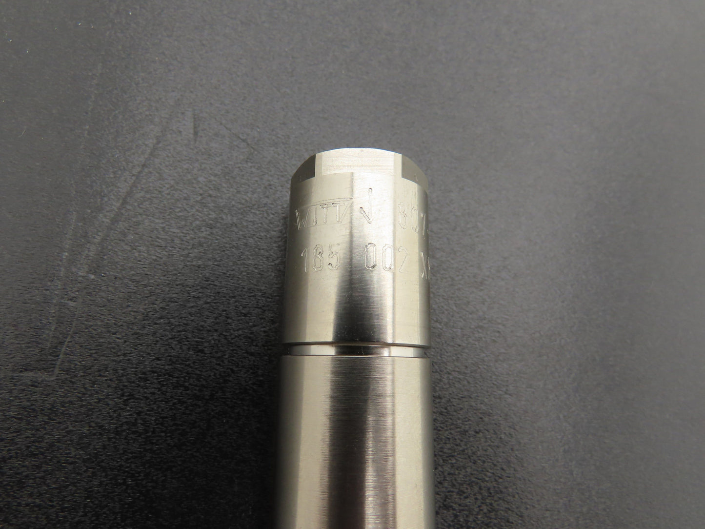 WITT 807-5 High Purity Gas Filter 5 Micron 1/4"NPT Nickel-Plated Brass 50 Bar