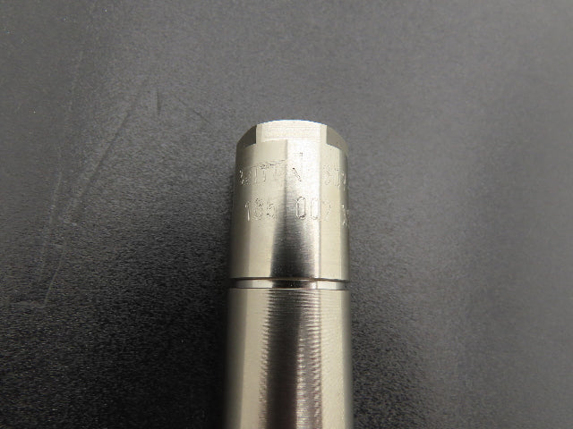 WITT 807-5 High Purity Gas Filter 5 Micron 1/4"NPT Nickel-Plated Brass 50 Bar