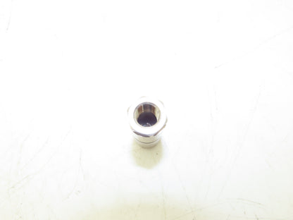 WITT 807-5 High Purity Gas Filter 5 Micron 1/4"NPT Nickel-Plated Brass 50 Bar