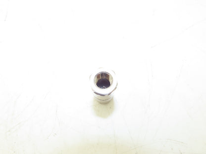 WITT 807-5 High Purity Gas Filter 5 Micron 1/4"NPT Nickel-Plated Brass 50 Bar