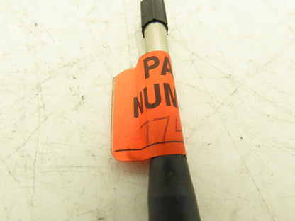 77420 Actuator Control Cable 10 ft 7/16-20 Connections 10-32 UNF Push-Rod ends