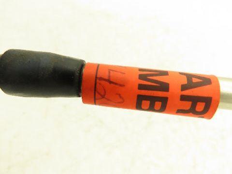 77420 Actuator Control Cable 10 ft 7/16-20 Connections 10-32 UNF Push-Rod ends