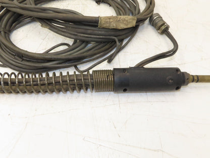 Miller XR15A Spoolmatic Air Cooled Gun 15' Amphenol Push Pull Quick Disconnect