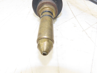 Miller XR15A Spoolmatic Air Cooled Gun 15' Amphenol Push Pull Quick Disconnect