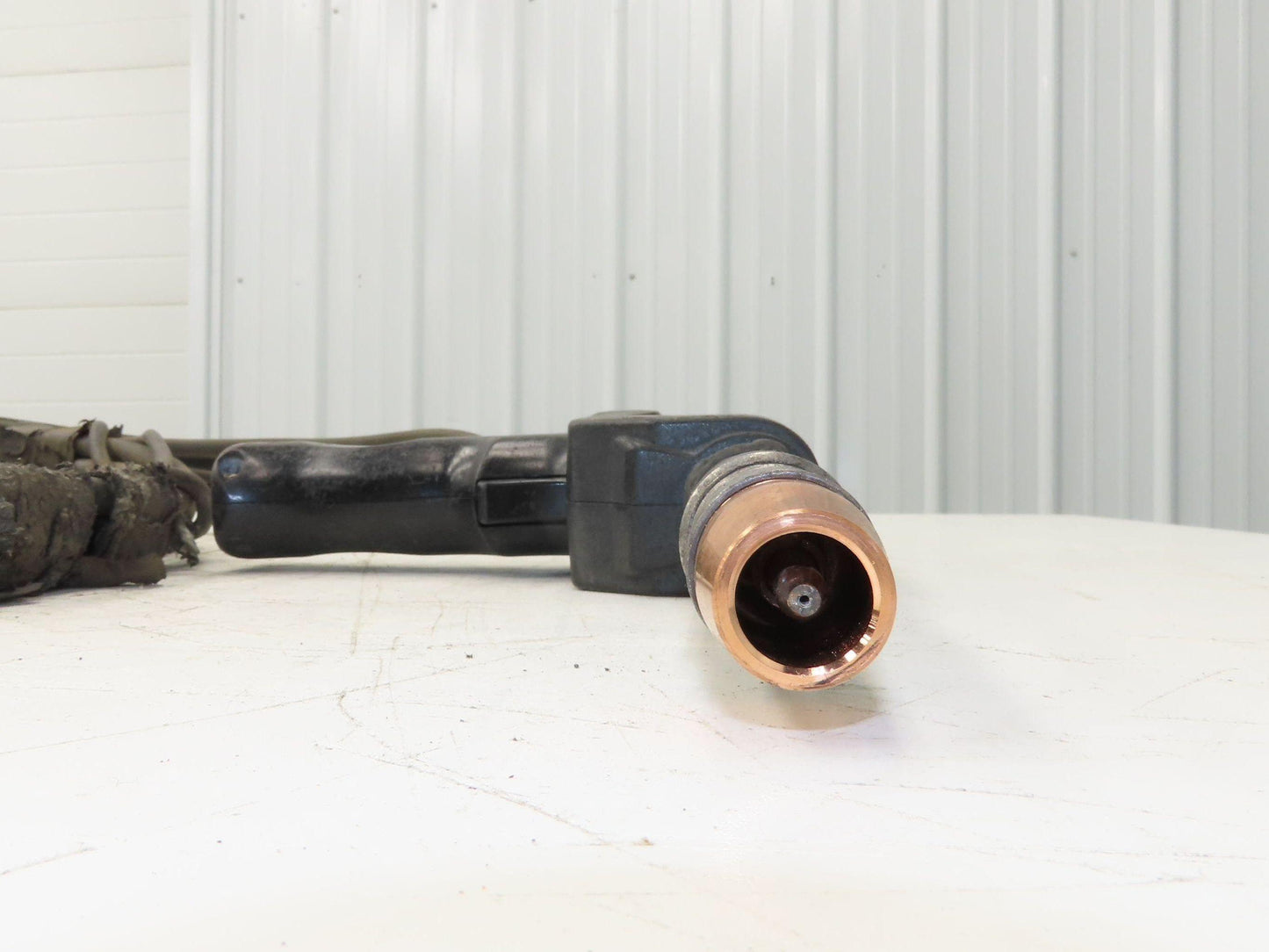Miller XR15A Spoolmatic Air Cooled Gun 15' Amphenol Push Pull Quick Disconnect