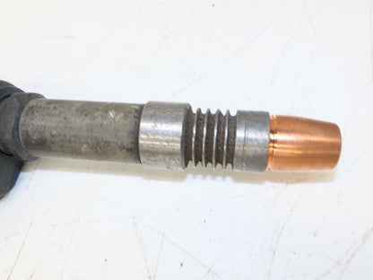 Miller XR15A Spoolmatic Air Cooled Gun 15' Amphenol Push Pull Quick Disconnect