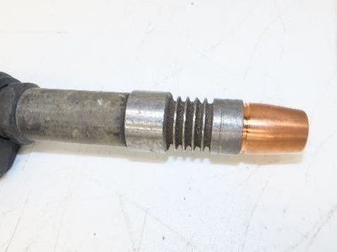 Miller XR15A Spoolmatic Air Cooled Gun 15' Amphenol Push Pull Quick Disconnect