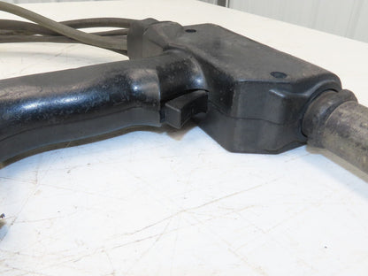 Miller XR15A Spoolmatic Air Cooled Gun 15' Amphenol Push Pull Quick Disconnect