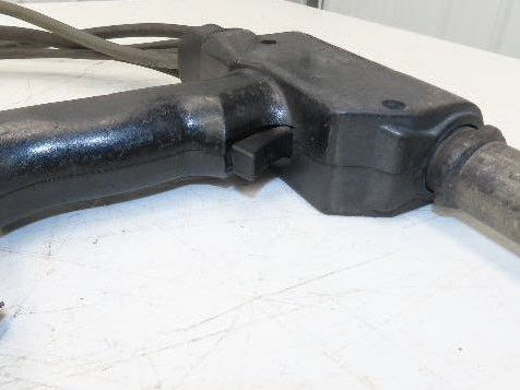 Miller XR15A Spoolmatic Air Cooled Gun 15' Amphenol Push Pull Quick Disconnect