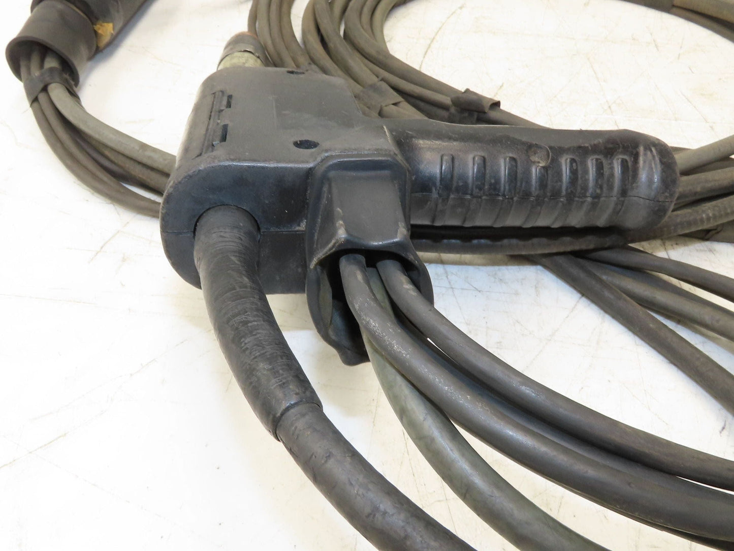 Miller XR15A Spoolmatic Air Cooled Gun 15' Amphenol Push Pull Quick Disconnect