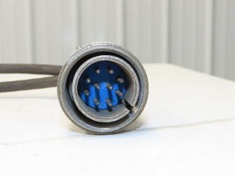 Miller XR15A Spoolmatic Air Cooled Gun 15' Amphenol Push Pull Quick Disconnect