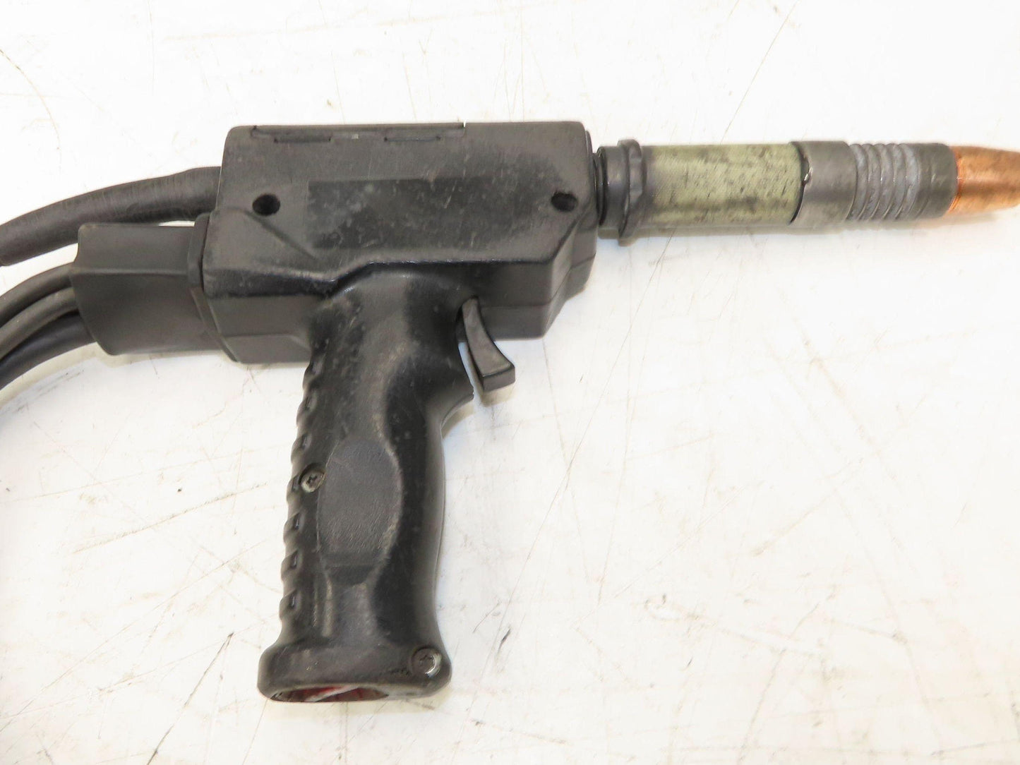 Miller XR15A Spoolmatic Air Cooled Gun 15' Amphenol Push Pull Quick Disconnect