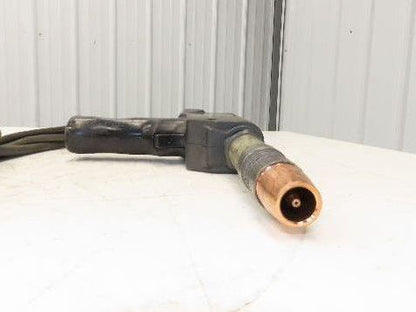 Miller XR15A Spoolmatic Air Cooled Gun 15' Amphenol Push Pull Quick Disconnect