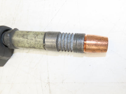 Miller XR15A Spoolmatic Air Cooled Gun 15' Amphenol Push Pull Quick Disconnect