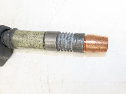 Miller XR15A Spoolmatic Air Cooled Gun 15' Amphenol Push Pull Quick Disconnect