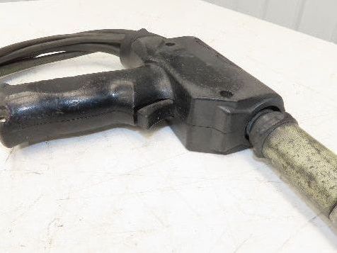 Miller XR15A Spoolmatic Air Cooled Gun 15' Amphenol Push Pull Quick Disconnect
