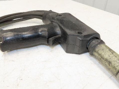 Miller XR15A Spoolmatic Air Cooled Gun 15' Amphenol Push Pull Quick Disconnect