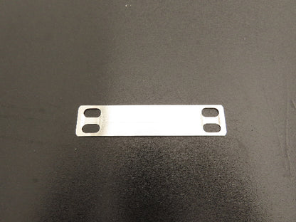 Panduit MMP350H-CAL Aluminum Marker Plate Box of 100 Pcs