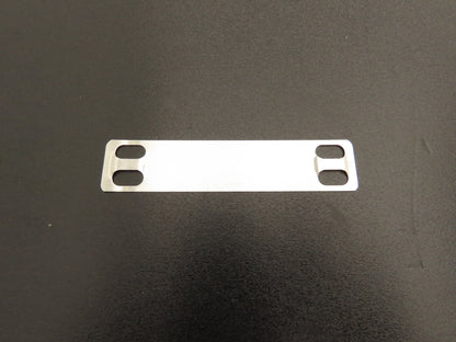 Panduit MMP350H-CAL Aluminum Marker Plate Box of 100 Pcs