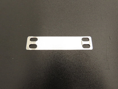 Panduit MMP350H-CAL Aluminum Marker Plate Box of 100 Pcs