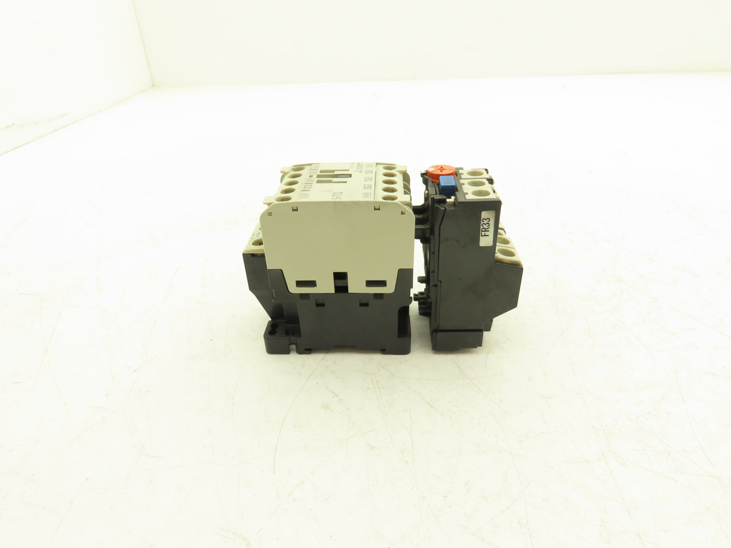 Mitsubishi Electric S-T12 Contactor 7.5Hp 20A 600vAC TH-N12KP Overload Relay