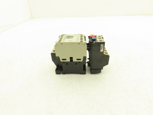 Mitsubishi Electric S-T12 Contactor 7.5Hp 20A 600vAC TH-N12KP Overload Relay