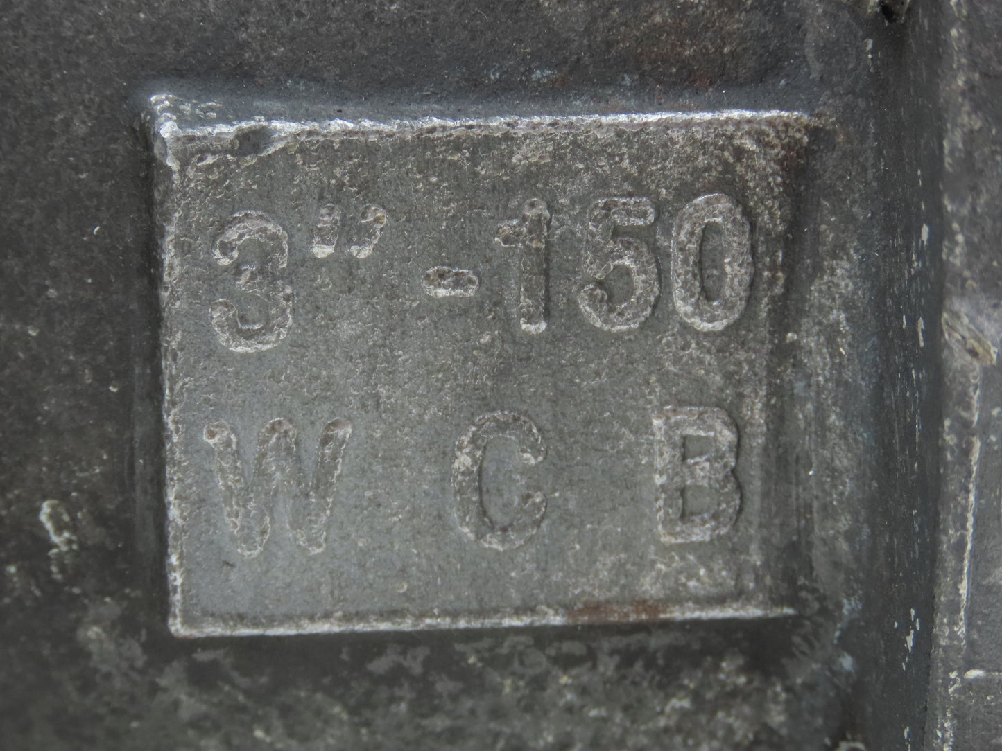 A-T Controls Ball Valve 3" Flanged WCB Steel #150 4-Bolt