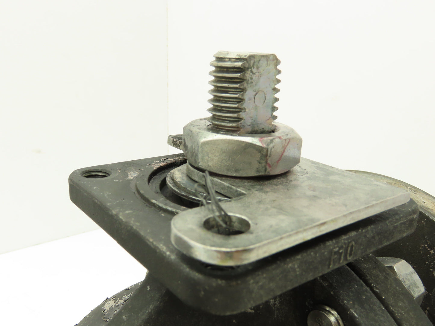 A-T Controls Ball Valve 3" Flanged WCB Steel #150 4-Bolt