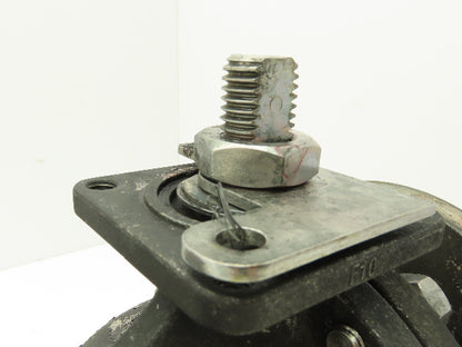 A-T Controls Ball Valve 3" Flanged WCB Steel #150 4-Bolt