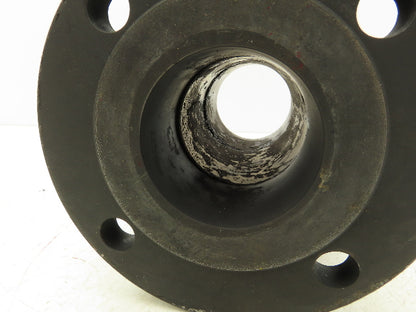 A-T Controls Ball Valve 3" Flanged WCB Steel #150 4-Bolt