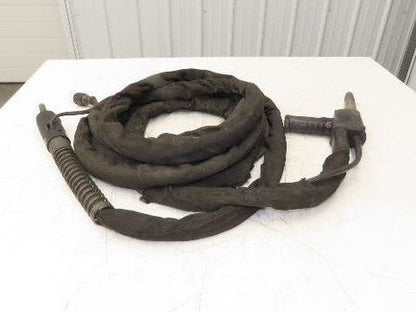 Miller XR15A Spoolmatic Air Cooled Gun 30' Amphenol Push Pull Quick Disconnect
