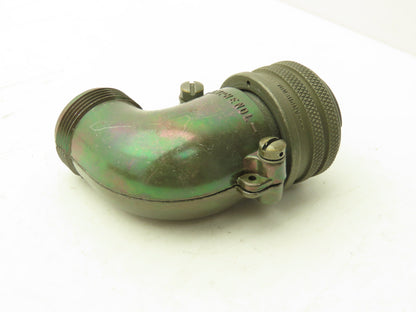 Amphenol Industrial MS3108B18-1S Receptacle Male Socket 10 Pin Threaded Lot of 7