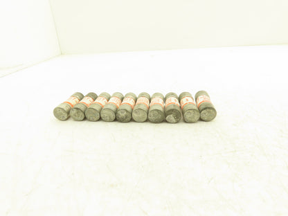 Ferraz Shawmut AJT3 Amptrap Fuse 3Amp 600VAC Original Box Lot of 10