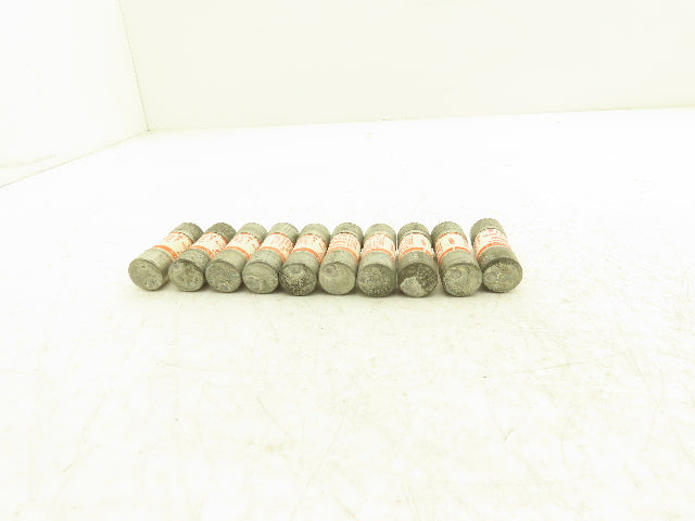 Ferraz Shawmut AJT3 Amptrap Fuse 3Amp 600VAC Original Box Lot of 10