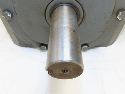 Baldor VM3611T Gearmotor 3Hp 230/460V 3PH 15:1 Reducer 115rpm LH Output 182TC