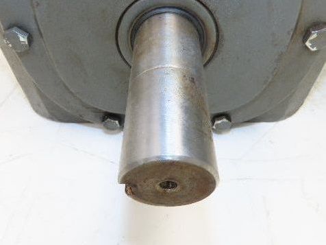 Baldor VM3611T Gearmotor 3Hp 230/460V 3PH 15:1 Reducer 115rpm LH Output 182TC