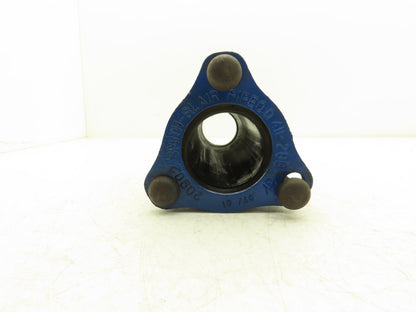 Smith-Blair 411 Pipe repair coupling 2-1/2 x 12" Length