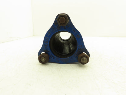 Smith-Blair 411 Pipe repair coupling 2-1/2 x 12" Length